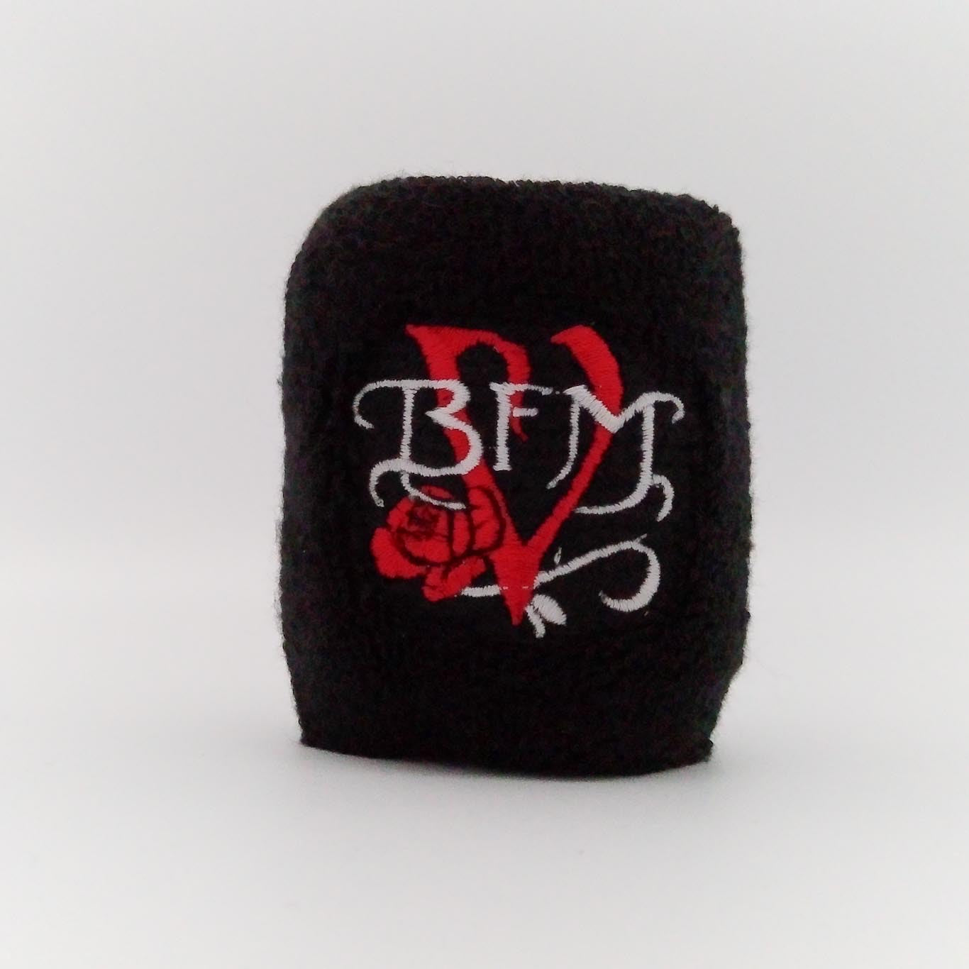 sweatband-wristband-bfmv-bullet-for-my-valentine-logo