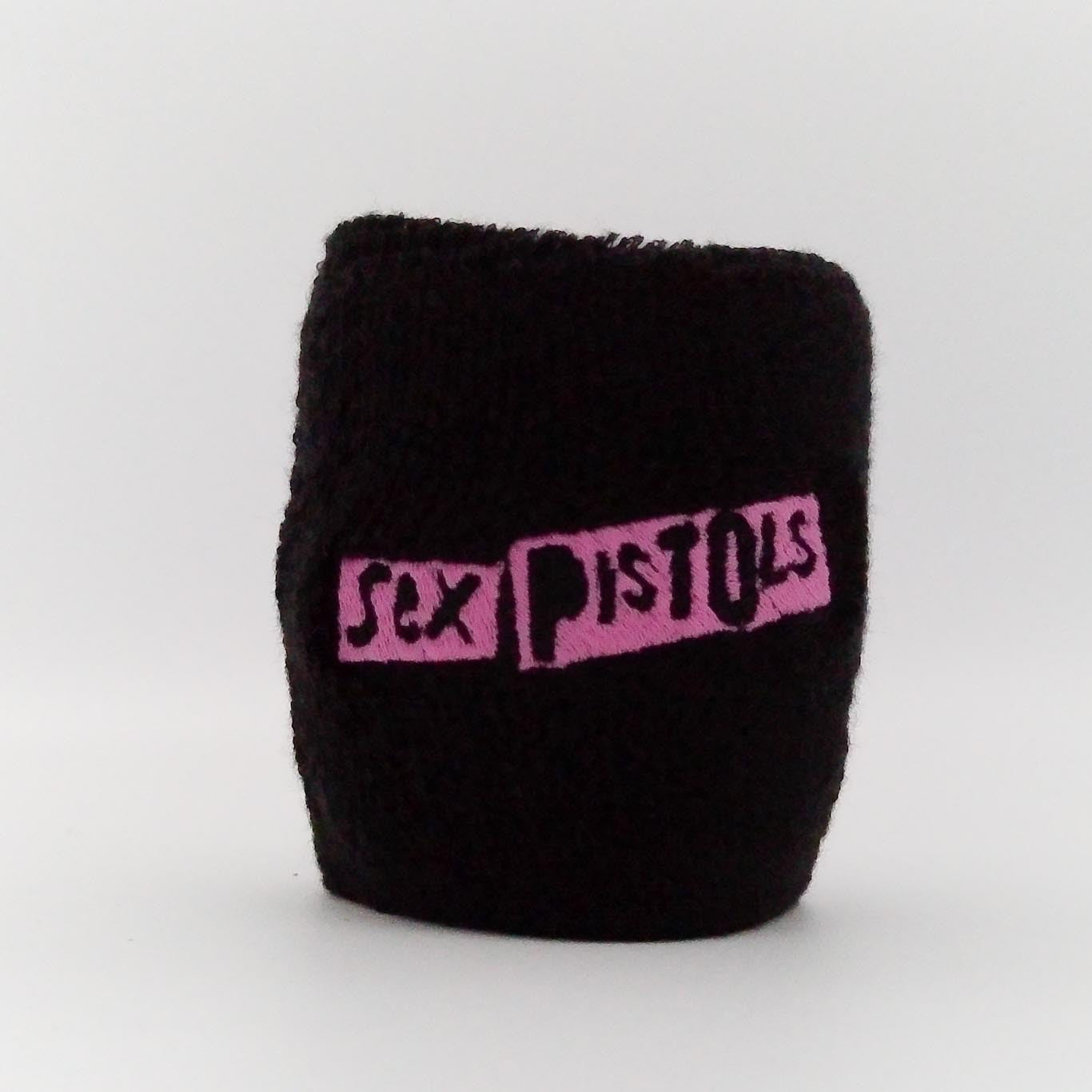 sweatband-wristband-sex-pistols-logo