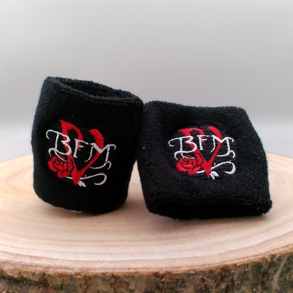 sweatband-wristband-bfmv-bullet-for-my-valentine-logo