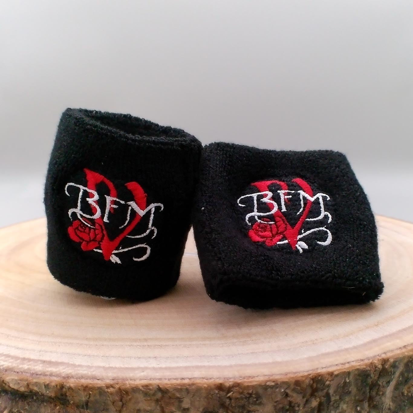 sweatband-wristband-bfmv-bullet-for-my-valentine-logo