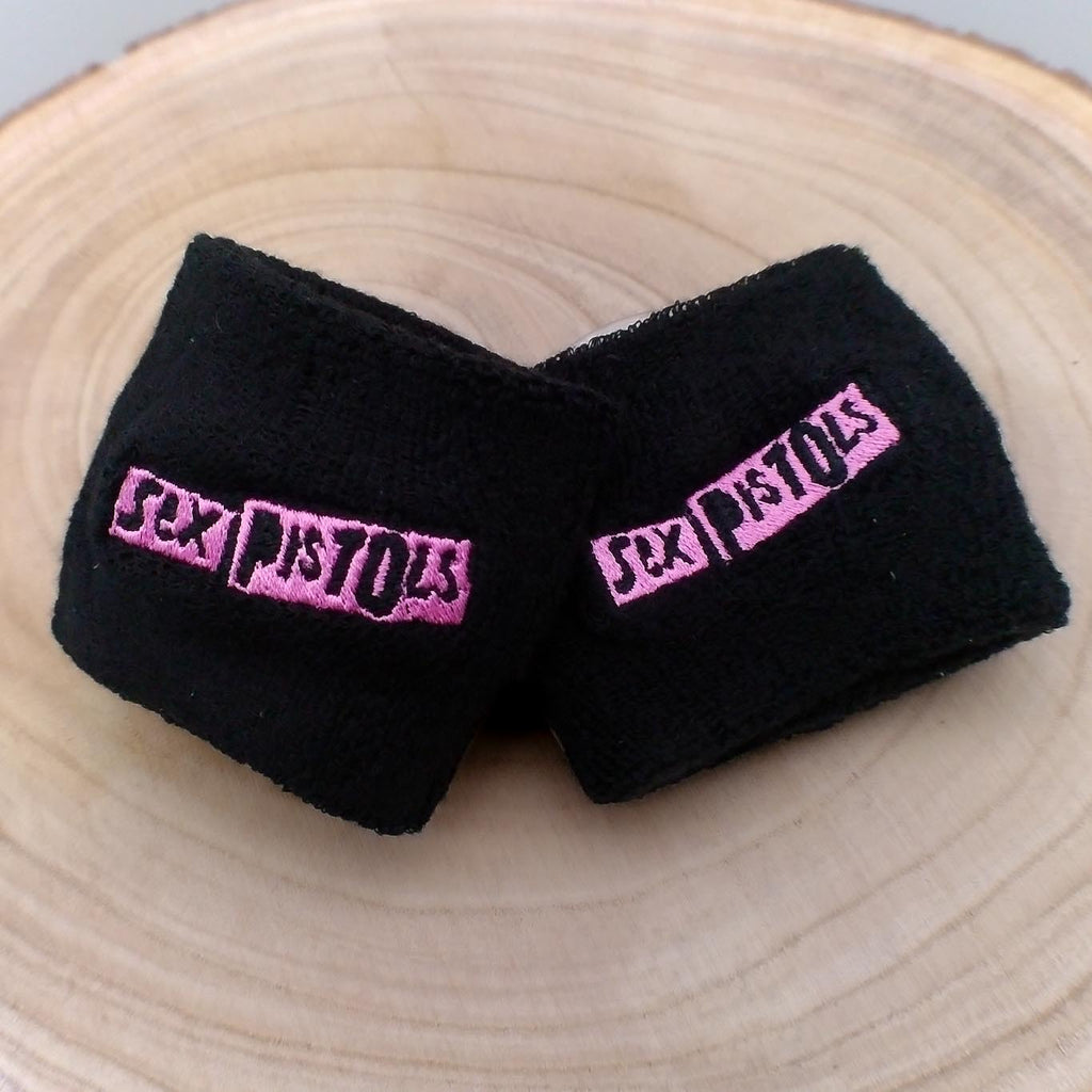 sweatband-wristband-sex-pistols-logo