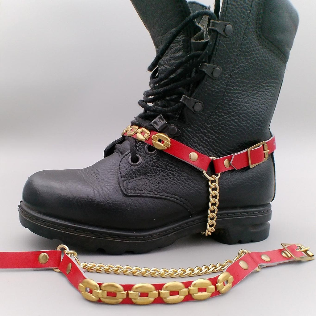 Bootstrap Oval Buckle Stud