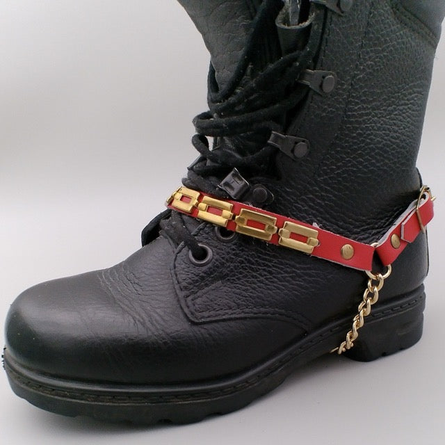 Bootstrap Squared Buckle Stud