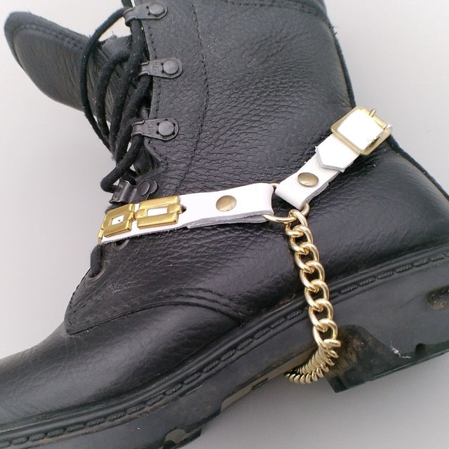 Bootstrap Squared Buckle Stud