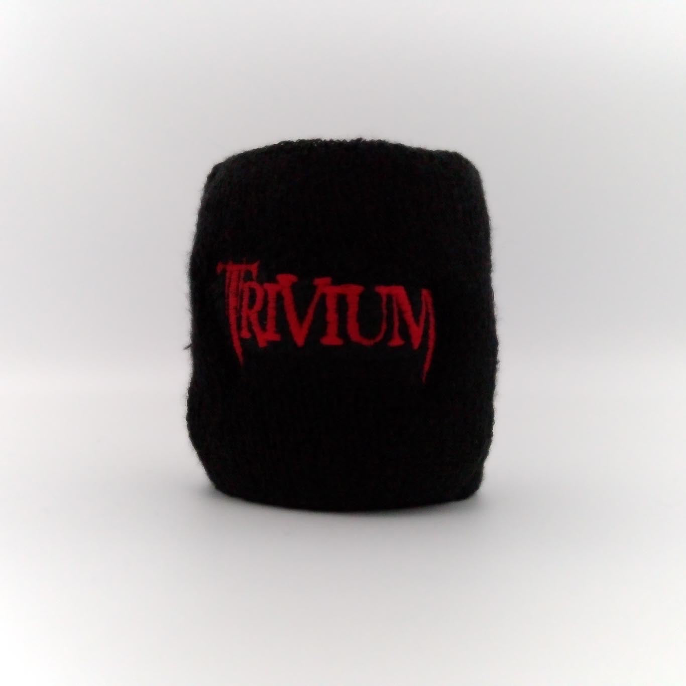 sweatband-wristband-trivium-logo