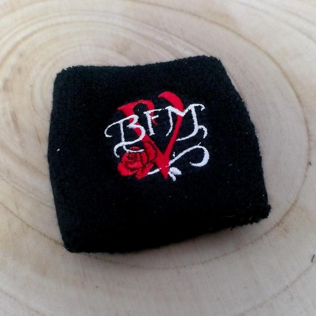 sweatband-wristband-bfmv-bullet-for-my-valentine-logo