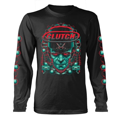 longsleeve-clutch-frankenstein-front-from-album-pure-rock-fury
