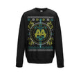 Sweater Asking Alexandria - Christmas design