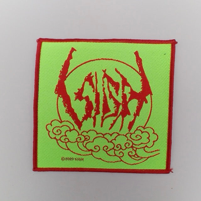 Patch Sigh - Logo