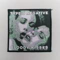 Patch Type O Negative - Bloody Kisses