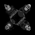 bandana-metallica-undead-design-with-band-faces-for-metal-fans