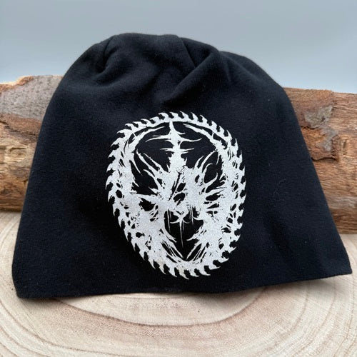 beanie-of-aborted-with-blade-logo