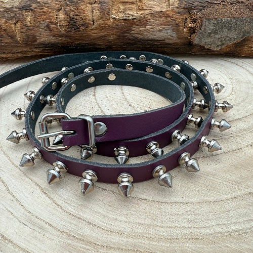 Belt 1-Row Spikes