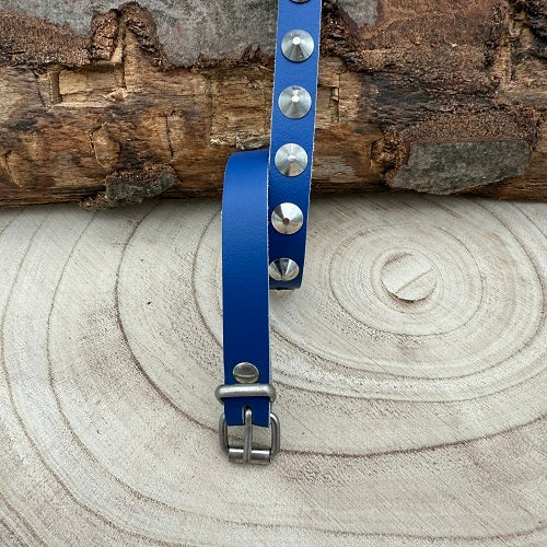 belt_leather-conical-studs-blue