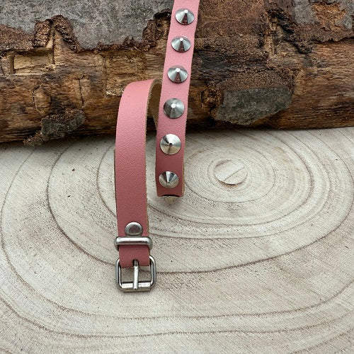 belt_leather-conical-studs-rose-rosa