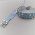 Choker 2-Row Conical Studs