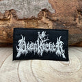 patch-with-logo-of-band-beenkerver-in-black-and-white