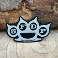 patch-five-finger-death-punch-ffdp-5fdp-knuckles-brass-knuckles-shaped-patch