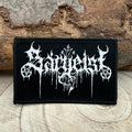 patch-sargeist-logo-metal-from-finland