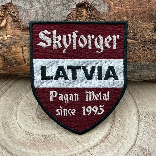 patch-of-skyforger-latvia-shield-pagan-metal-since-1995
