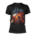 T-Shirt Sodom Agent Orange