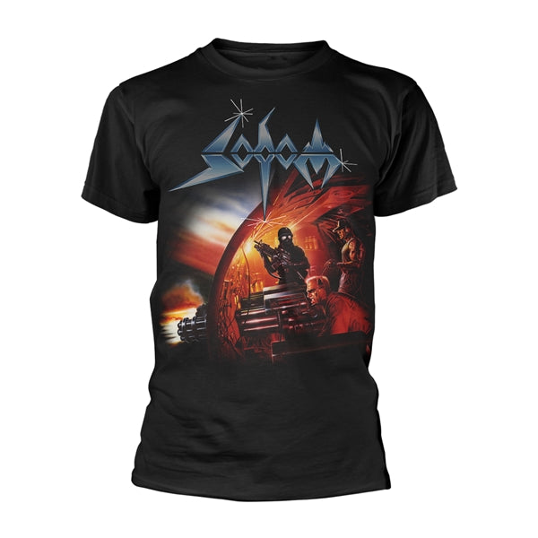 T-Shirt Sodom Agent Orange