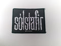 Patch Sólstafir - Logo