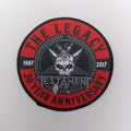 Patch Testament - The Legacy - round